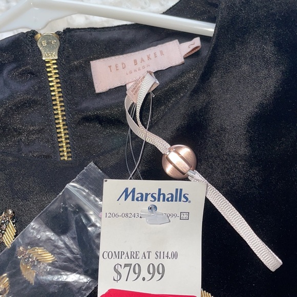 Ted Baker Dress - Picture 7 of 8